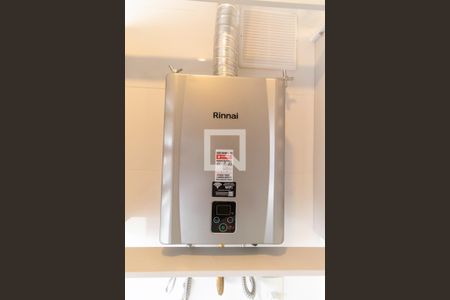 Apartamento à venda com 49m², 1 quarto e 1 vagaÁrea de Serviço - Aquecedor