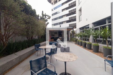 Apartamento à venda com 49m², 1 quarto e 1 vagaÁrea comum