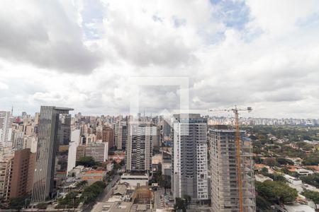 Apartamento à venda com 49m², 1 quarto e 1 vagaVista da Piscina