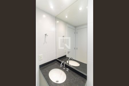 Apartamento à venda com 49m², 1 quarto e 1 vagaBanheiro