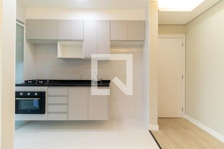 Apartamento à venda com 49m², 1 quarto e 1 vagaCozinha