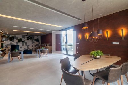 Apartamento à venda com 49m², 1 quarto e 1 vagaÁrea comum