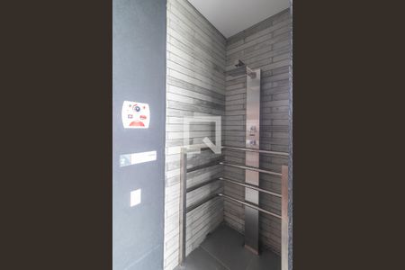 Apartamento à venda com 49m², 1 quarto e 1 vagaSauna