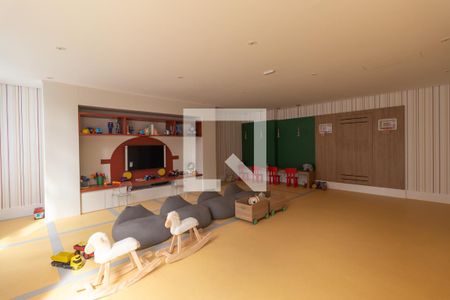 Apartamento à venda com 49m², 1 quarto e 1 vagaBrinquedoteca