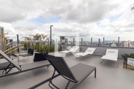 Apartamento à venda com 49m², 1 quarto e 1 vagaSolário