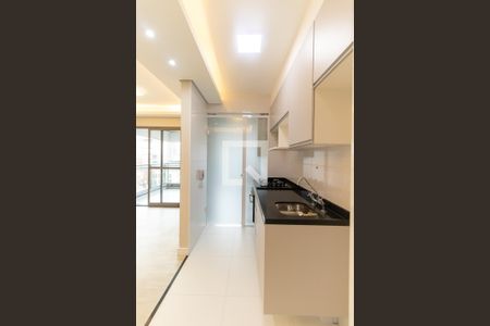 Apartamento à venda com 49m², 1 quarto e 1 vagaCozinha