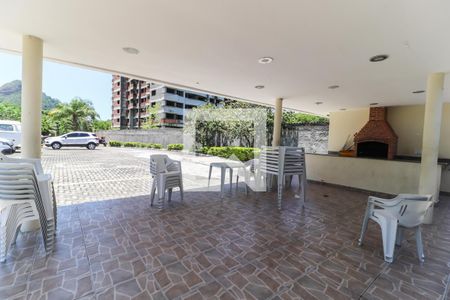 Apartamento à venda com 80m², 3 quartos e 1 vaga Apartamento à venda com 80m², 3 quartos e 1 vagaChurrasqueira