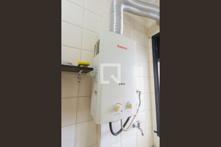 Apartamento à venda com 80m², 3 quartos e 1 vaga Apartamento à venda com 80m², 3 quartos e 1 vagaAquecedor