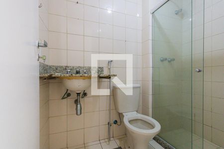 Apartamento à venda com 80m², 3 quartos e 1 vaga Apartamento à venda com 80m², 3 quartos e 1 vagaBanheiro Social