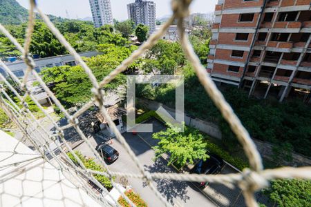 Apartamento à venda com 80m², 3 quartos e 1 vaga Apartamento à venda com 80m², 3 quartos e 1 vagaVista da Varanda do Quarto 2