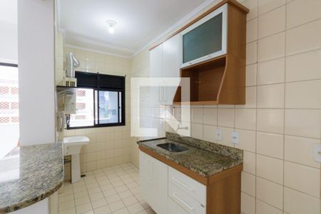 Apartamento à venda com 80m², 3 quartos e 1 vaga Apartamento à venda com 80m², 3 quartos e 1 vagaCozinha e Área de Serviço