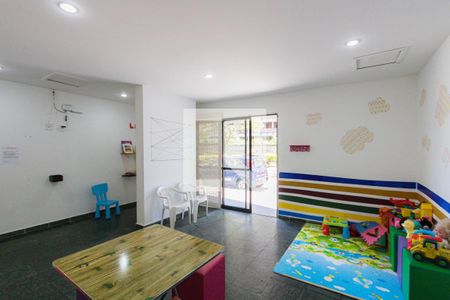 Apartamento à venda com 80m², 3 quartos e 1 vaga Apartamento à venda com 80m², 3 quartos e 1 vagaBrinquedoteca