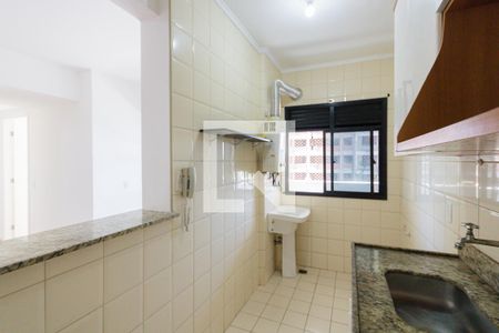 Apartamento à venda com 80m², 3 quartos e 1 vaga Apartamento à venda com 80m², 3 quartos e 1 vagaCozinha e Área de Serviço