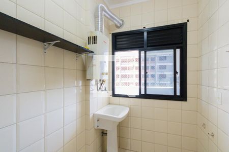Apartamento à venda com 80m², 3 quartos e 1 vaga Apartamento à venda com 80m², 3 quartos e 1 vagaCozinha e Área de Serviço