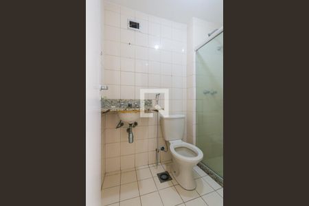 Apartamento à venda com 80m², 3 quartos e 1 vaga Apartamento à venda com 80m², 3 quartos e 1 vagaBanheiro Social