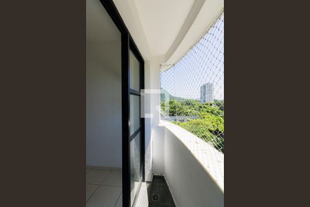 Apartamento à venda com 80m², 3 quartos e 1 vaga Apartamento à venda com 80m², 3 quartos e 1 vagaVaranda do Quarto 2