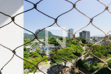 Apartamento à venda com 80m², 3 quartos e 1 vaga Apartamento à venda com 80m², 3 quartos e 1 vagaVista da Varanda do Quarto 2