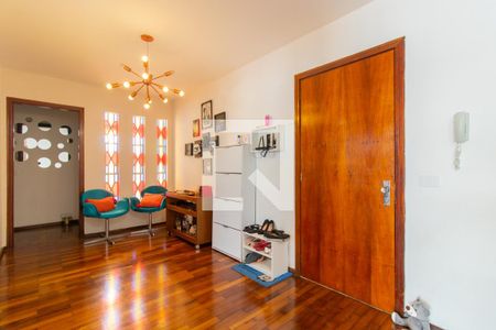 Sala de apartamento à venda com 2 quartos, 97m² em Rio Branco, Porto Alegre