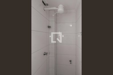 Apartamento à venda com 36m², 1 quarto e sem vagaBanheiro da Suíte