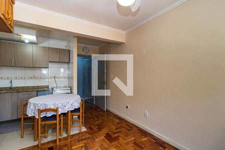 Sala/Cozinha de apartamento à venda com 1 quarto, 36m² em Protásio Alves, Porto Alegre