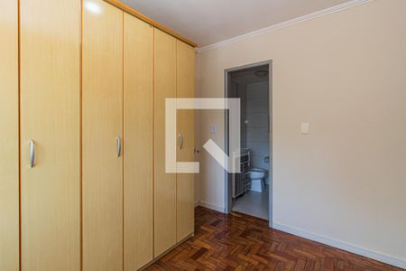 Quarto Suite de apartamento à venda com 1 quarto, 36m² em Protásio Alves, Porto Alegre