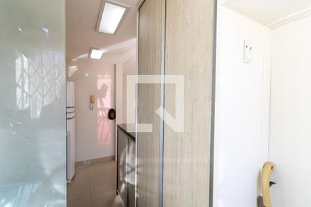 Cozinha de apartamento para alugar com 3 quartos, 98m² em Tristeza, Porto Alegre