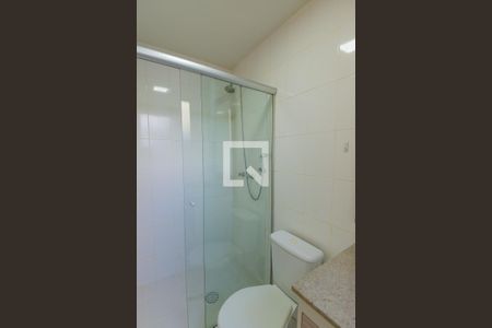Apartamento para alugar com 98m², 3 quartos e 1 vaga Apartamento para alugar com 98m², 3 quartos e 1 vagaBanheiro da Suíte