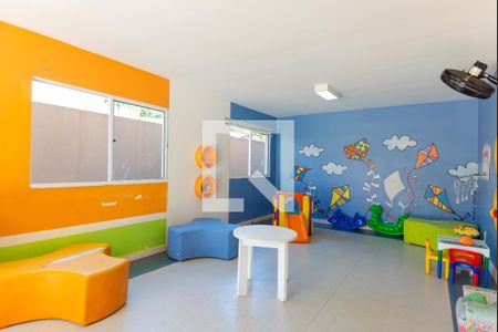 Apartamento para alugar com 98m², 3 quartos e 1 vaga Apartamento para alugar com 98m², 3 quartos e 1 vagaÁrea comum - Brinquedoteca