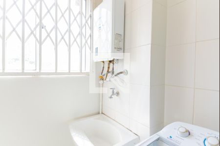 Apartamento para alugar com 98m², 3 quartos e 1 vaga Apartamento para alugar com 98m², 3 quartos e 1 vagaÁrea de Serviço