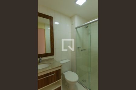 Apartamento para alugar com 98m², 3 quartos e 1 vaga Apartamento para alugar com 98m², 3 quartos e 1 vagaBanheiro