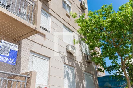 Apartamento para alugar com 98m², 3 quartos e 1 vaga Apartamento para alugar com 98m², 3 quartos e 1 vagaFachada do apartamento