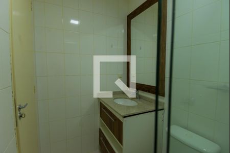 Apartamento para alugar com 98m², 3 quartos e 1 vaga Apartamento para alugar com 98m², 3 quartos e 1 vagaBanheiro