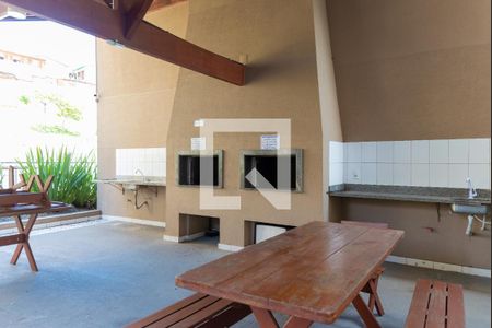 Apartamento para alugar com 98m², 3 quartos e 1 vaga Apartamento para alugar com 98m², 3 quartos e 1 vagaÁrea comum - Churrasqueira