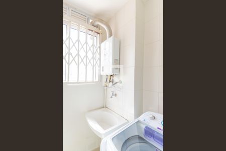 Apartamento para alugar com 98m², 3 quartos e 1 vaga Apartamento para alugar com 98m², 3 quartos e 1 vagaÁrea de Serviço
