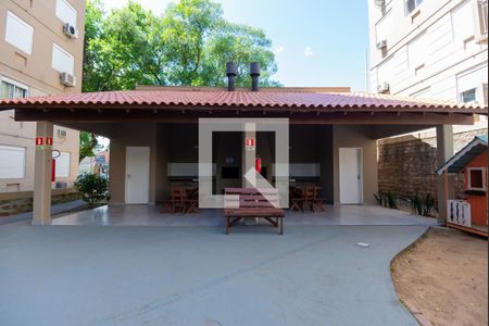Apartamento para alugar com 98m², 3 quartos e 1 vaga Apartamento para alugar com 98m², 3 quartos e 1 vagaÁrea comum - Churrasqueira
