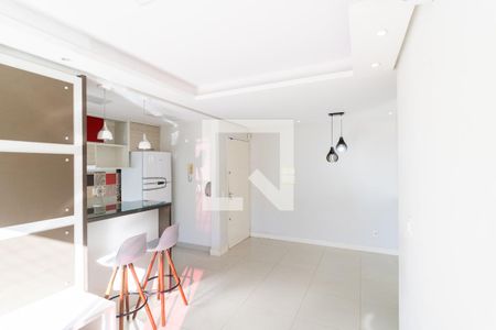 Sala de apartamento para alugar com 3 quartos, 98m² em Tristeza, Porto Alegre