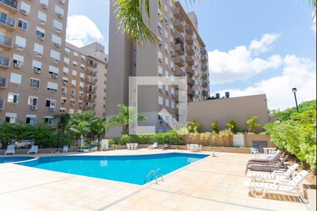 Apartamento para alugar com 98m², 3 quartos e 1 vaga Apartamento para alugar com 98m², 3 quartos e 1 vagaÁrea comum - Piscina