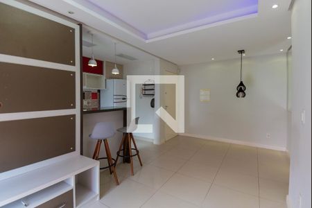 Sala de apartamento para alugar com 3 quartos, 110m² em Tristeza, Porto Alegre