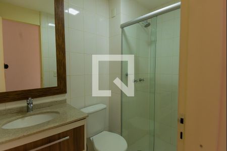 Apartamento para alugar com 98m², 3 quartos e 1 vaga Apartamento para alugar com 98m², 3 quartos e 1 vagaBanheiro