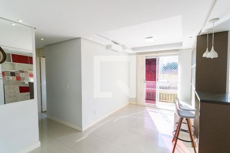 Sala de apartamento para alugar com 3 quartos, 98m² em Tristeza, Porto Alegre