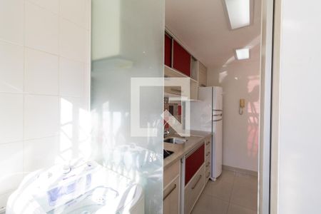 Cozinha de apartamento para alugar com 3 quartos, 98m² em Tristeza, Porto Alegre