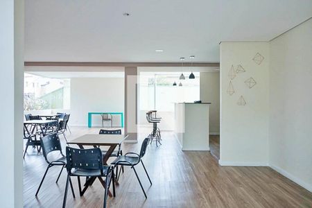 Apartamento à venda com 50m², 1 quarto e 1 vagaÁrea comum - Salão de festas