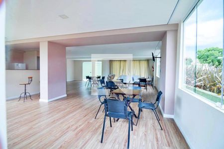 Apartamento à venda com 50m², 1 quarto e 1 vagaÁrea comum - Salão de festas