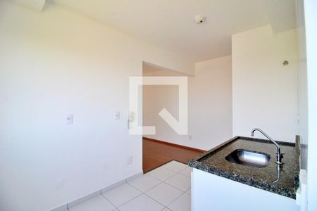 Apartamento à venda com 50m², 1 quarto e 1 vagaCozinha