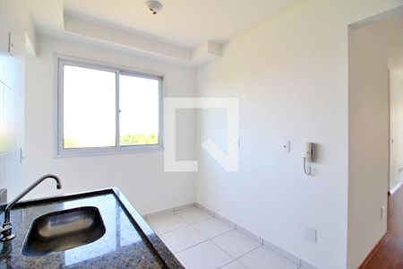 Apartamento à venda com 50m², 1 quarto e 1 vagaCozinha
