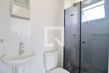 Apartamento à venda com 50m², 1 quarto e 1 vagaBanheiro