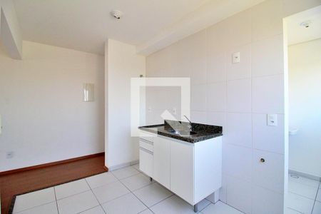 Apartamento à venda com 50m², 1 quarto e 1 vagaCozinha