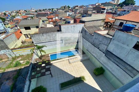 Vista de apartamento à venda com 1 quarto, 50m² em Vila Alto de Santo Andre, Santo André