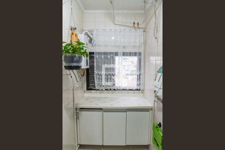 Apartamento à venda com 90m², 3 quartos e 2 vagasÁrea de serviço