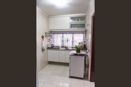 Apartamento à venda com 90m², 3 quartos e 2 vagasCozinha